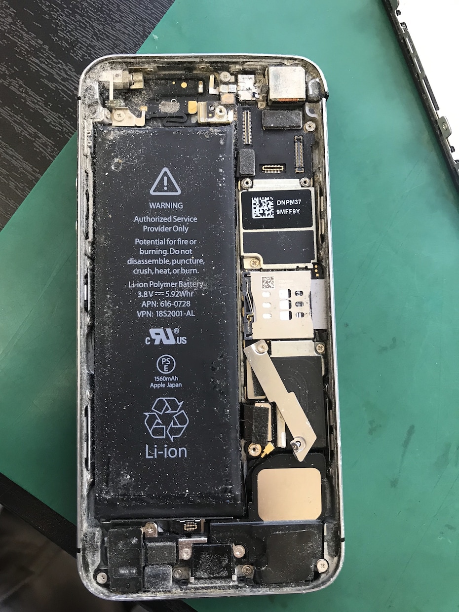 スマホを自己修理をしたい方にアドバイスします スマホを分解、修理してみたい！方にオススメ イメージ2
