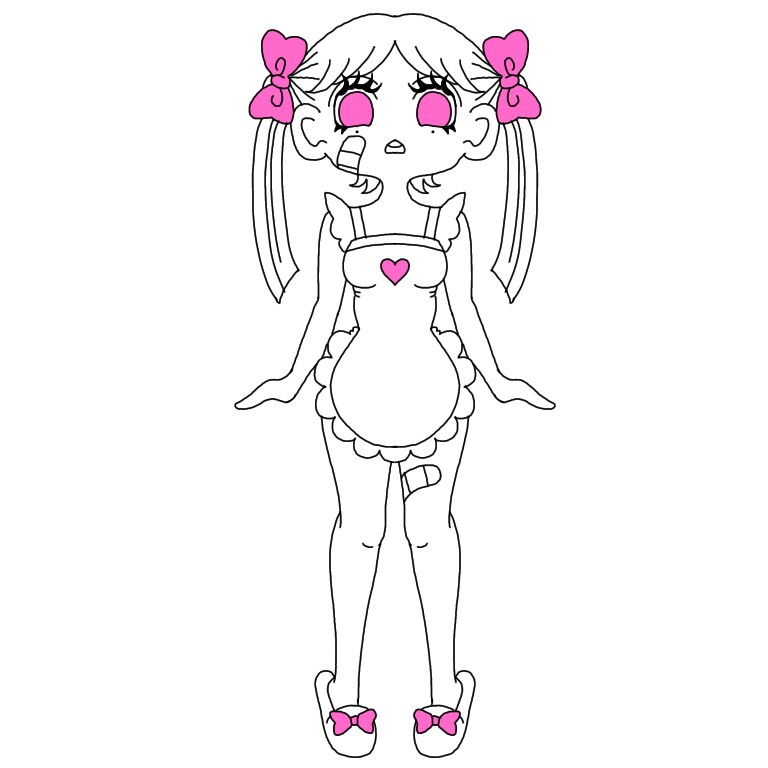 貴方にとっての運命の女を制作(イラスト)しています イラスト制作販売を行なっております。 イメージ5