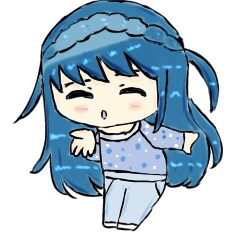 オリジナル女の子のイラスト作成します オリジナルのイラスト(歌い手さんや活動者さん等)/女子だけ イメージ1