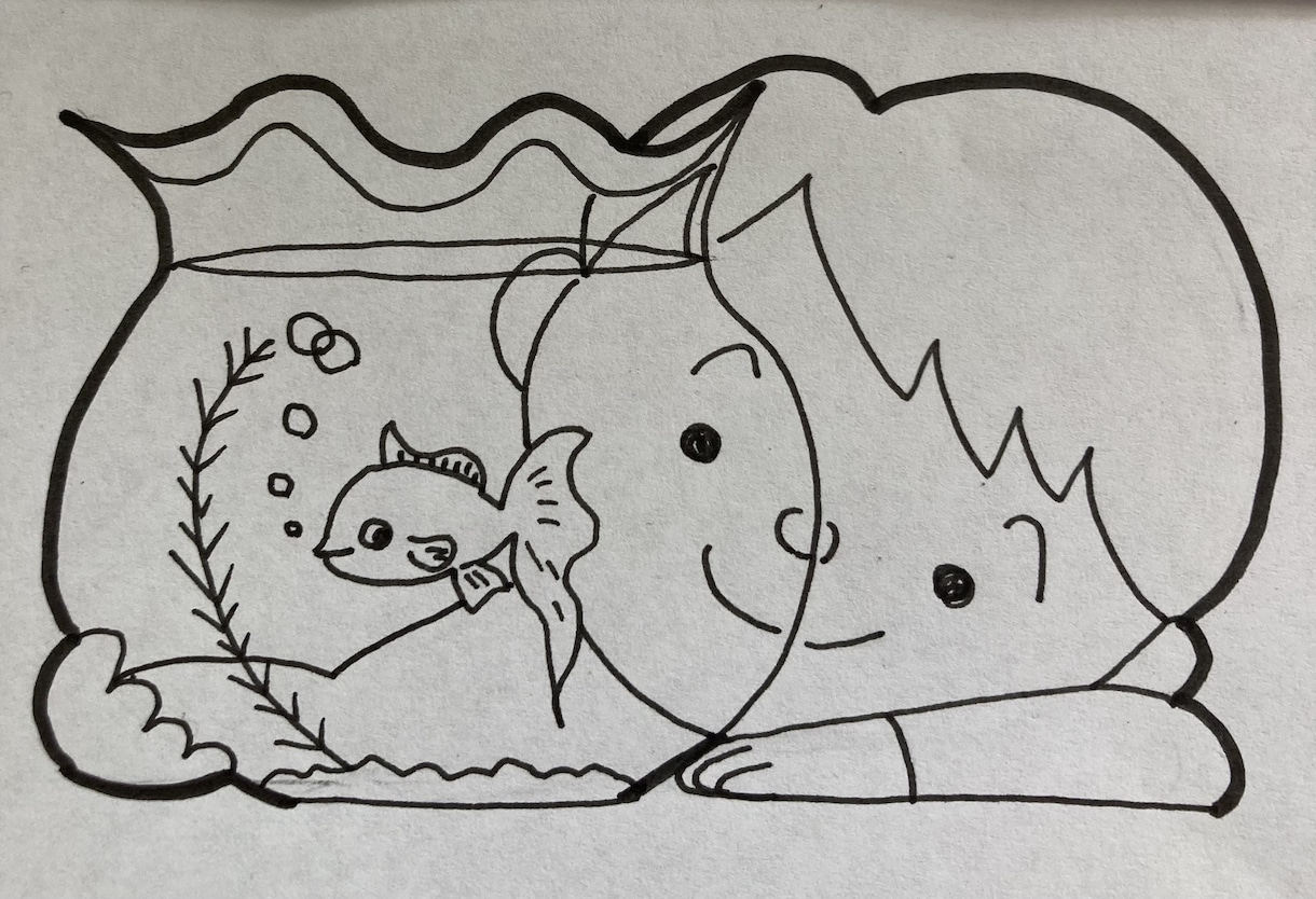 挿絵などのイラストを描きます かわいいほんわかイラスト描きますよー♪ イメージ1