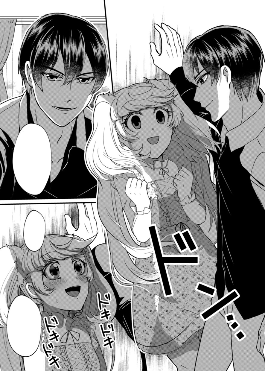 モノクロ、カラー漫画描きます 商用OK！B5サイズ、タテヨミカラー、ショート動画用など イメージ3