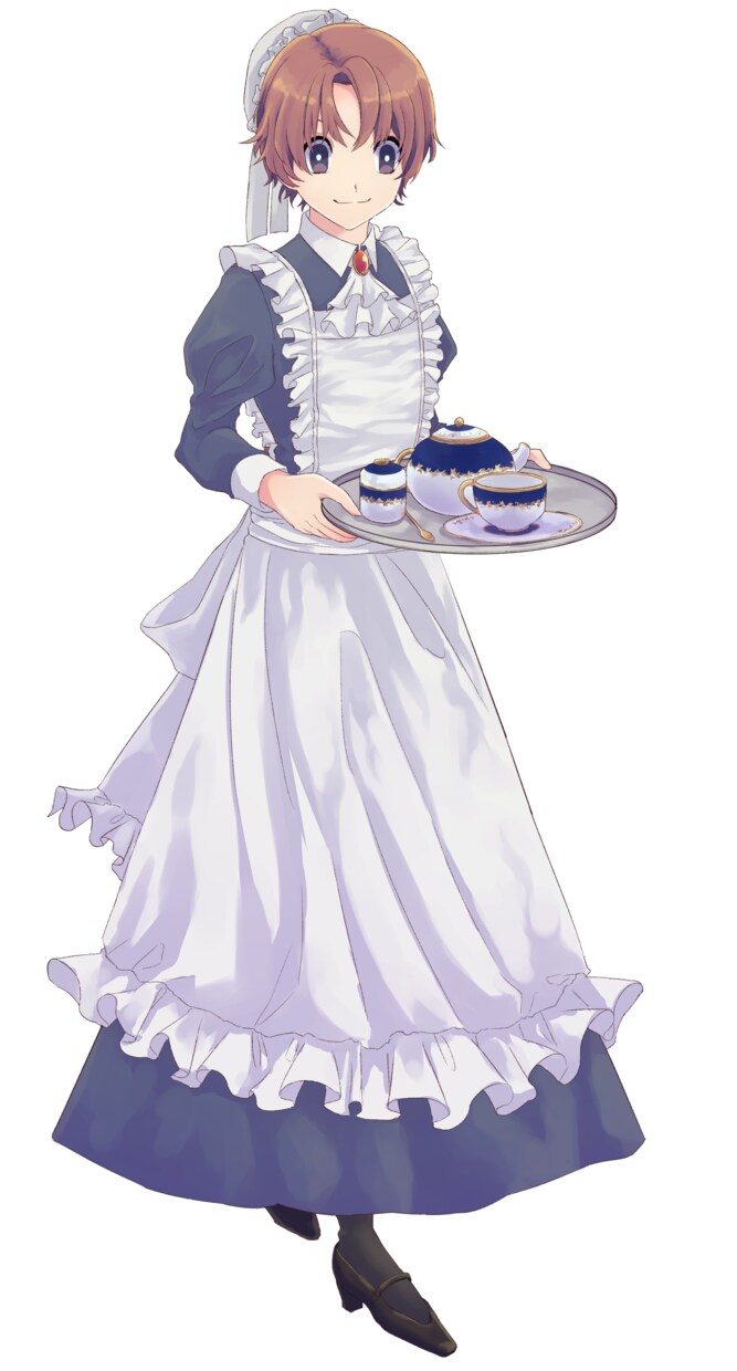 キャラクター立ち絵　作成いたします ご自身のイメージ通りのキャラクターに　TRPGの立ち絵など イメージ3