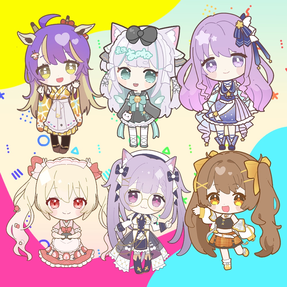 SDキャラミニキャラ描きます ○SDキャラミニキャラ描きます◎ イメージ3