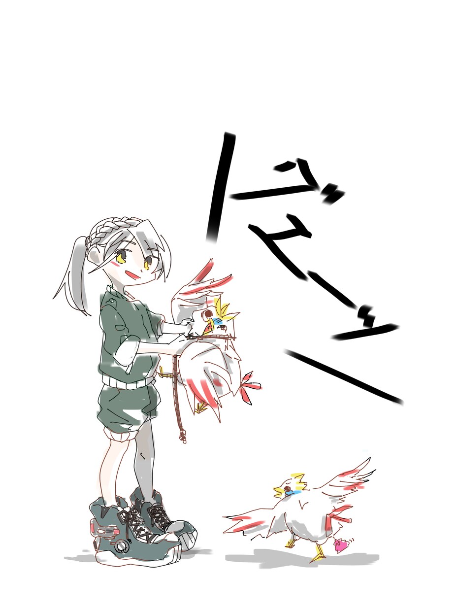 イラスト描きます きほんオリジナルキャラに限ります！ イメージ1