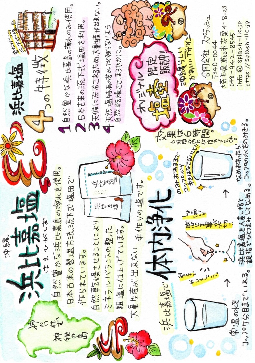手書き風のかわいいフライヤー、チラシ承ります オシャレであたたかみを感じるオンリーワンをご提供します。 イメージ9