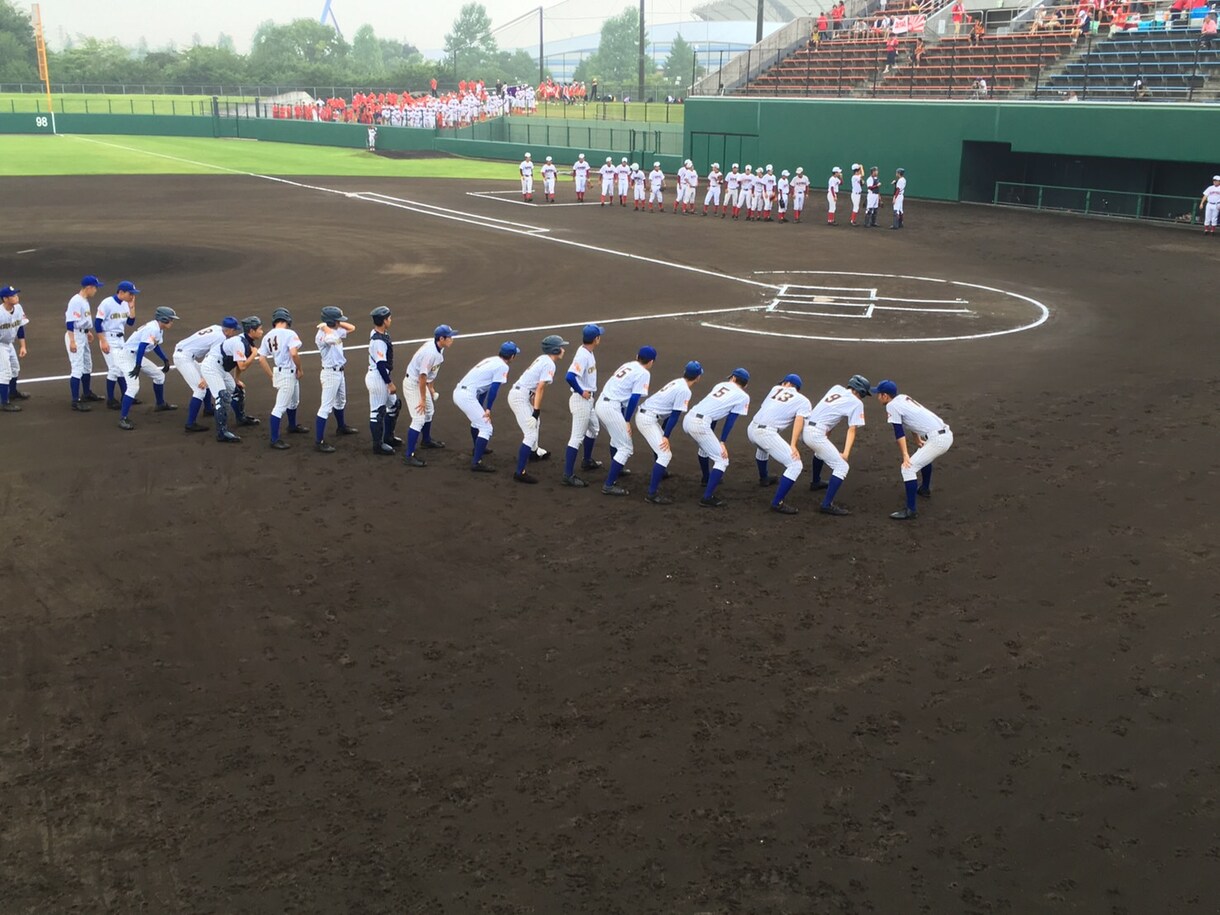 草野球少年野球の試合相手探し大会出場事務代行します 野球・ソフトをやりたくても試合相手チームがいない！を解決 イメージ1