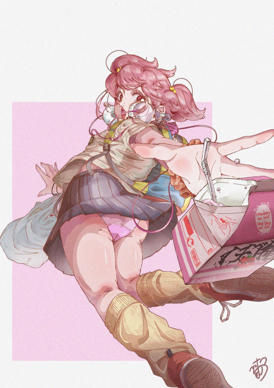 即日対応＆高品質！一枚絵イラスト描きます どんな絵柄もお任せあれ！あなたのイメージをカタチに！ イメージ3