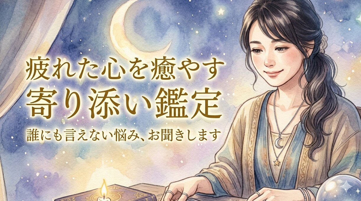不倫復縁・複雑愛。誰にも言えない本音に光を灯します 10点のあなたで大丈夫。どんな悩みも丸ごと受け取ります イメージ1