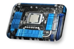 自作PC組み立てをしっかりサポートします 自作PC組み立てのノウハウ伝授、起動トラブルも対応します。 イメージ3