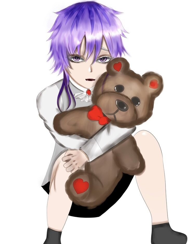 かっこいい女の子、男の子描きます イメージにあったキャラクターを描けるように頑張ります！ イメージ2