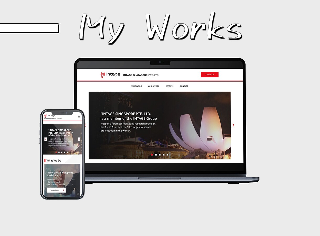 Webサイトのデザインカンプ＋コーディングします Webサイトのデザインカンプ＋コーディングをお任せください！ イメージ2