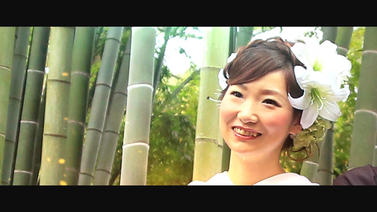 本格的な映画予告風の結婚式ムービーの制作を行います 注目度満点!!映画予告風の結婚式ムービーを面白く楽しく制作! イメージ6