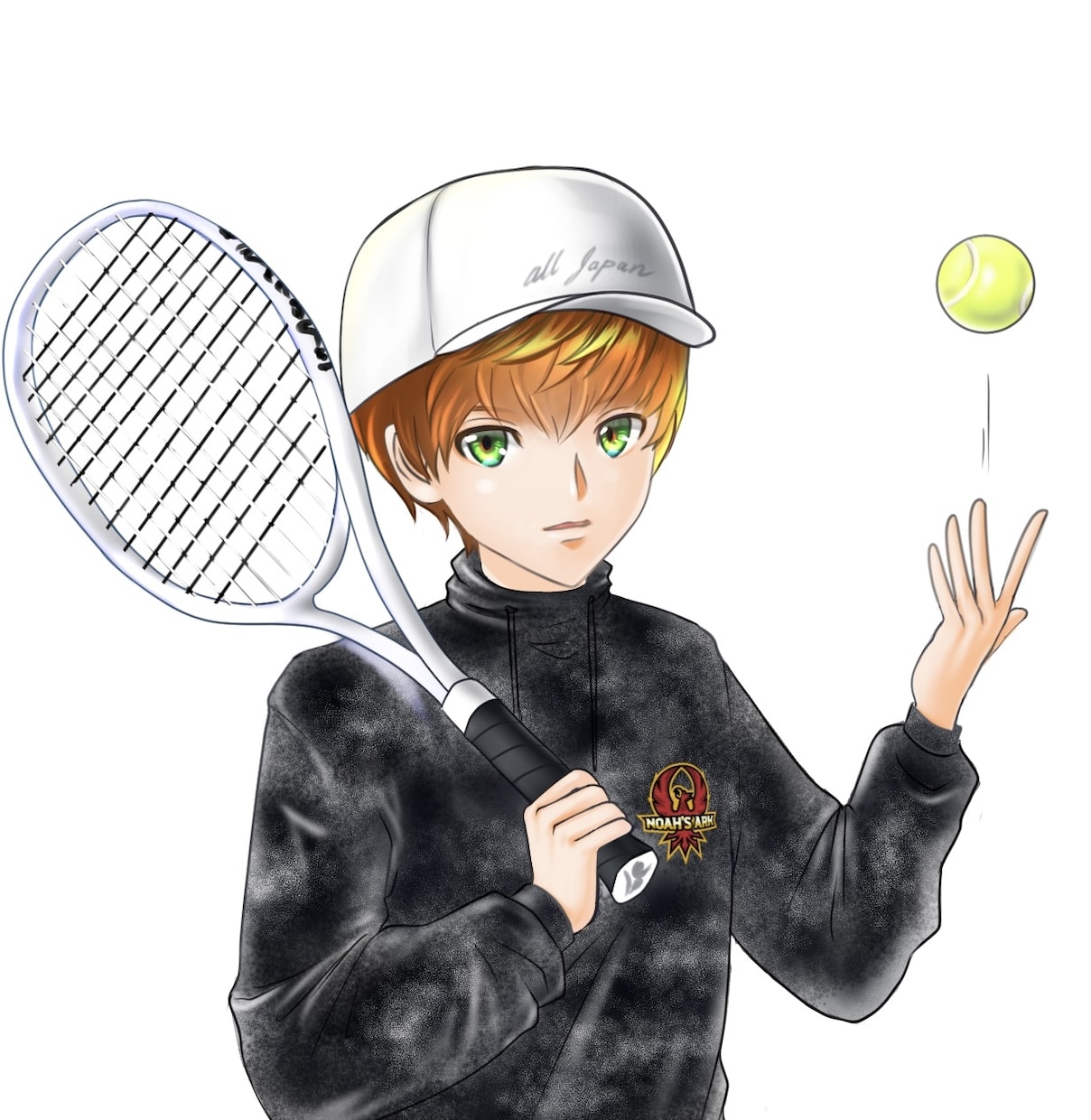 商用可・二次利用可 お好みのアイコン描きます ご要望に合わせたアイコンをお描きします꒰⌯͒•·̫•⌯͒꒱ イメージ10