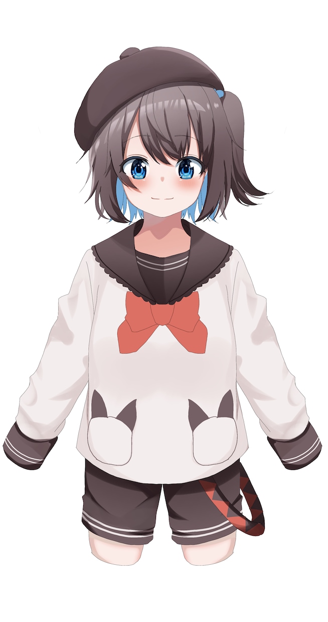 可愛い★Vtuberやゆっくりの立ち絵描きます 可愛い/カッコいい!自分だけのオリジナルキャラクター!! イメージ3