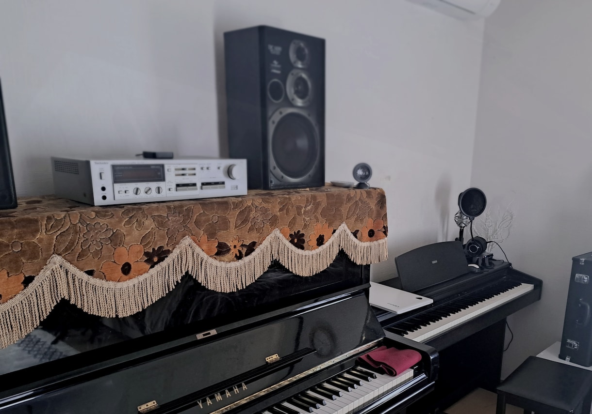 特別な『 あなただけ 』のBGMを作ります お好きなジャンルに合わせて作成します！安心保証有（詳細） イメージ1