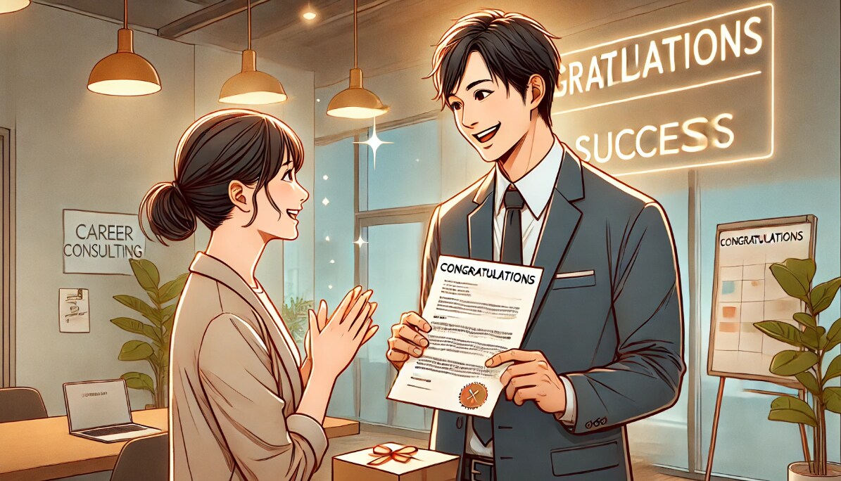 リクルート出身！！履歴書＆職務経歴書の添削をします 【初回のみ70%OFF】元大手企業の面接官が秘訣を教えます イメージ1