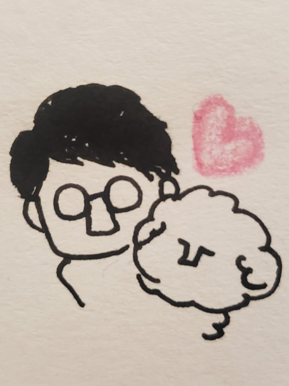 ロゴのような似顔絵を描きます シンプルで独特なタッチ。『なんか似てる！』と好評です。 イメージ4