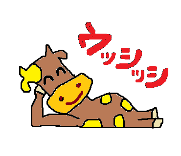 おもしろキャラクター作成します。ＳＮＳで使えるマイアイコンを！ イメージ5