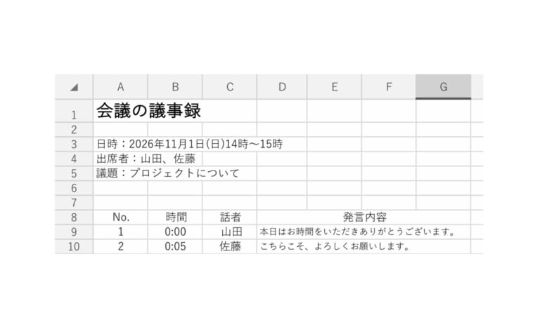お得◼️土日祝対応◼️文字起こし・テキスト化します 音声データや動画を文字起こし◎手書きメモや書類をテキスト化◎ イメージ3