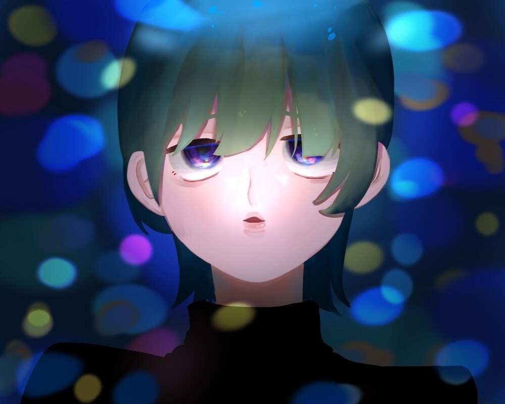 SNSアイコン描きます カワイイ系からカッコイイ系まで！ご依頼募集中！ イメージ5