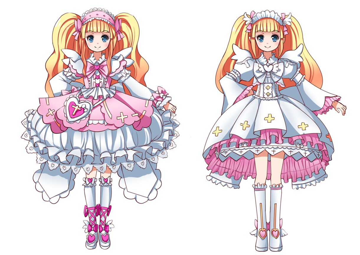 デジタルイラストの描き方から見せ方の相談も受けます 描き方のみならず、イラストの活かし方まで一貫してサポート イメージ5