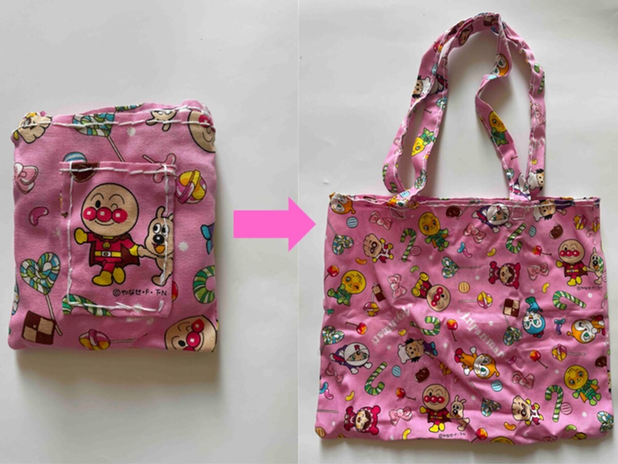 不器用なソーイングパパが心温まる手縫い品を届けます 完全受注後製作！アイデアをご一緒に考え、手縫いでお作りします イメージ7