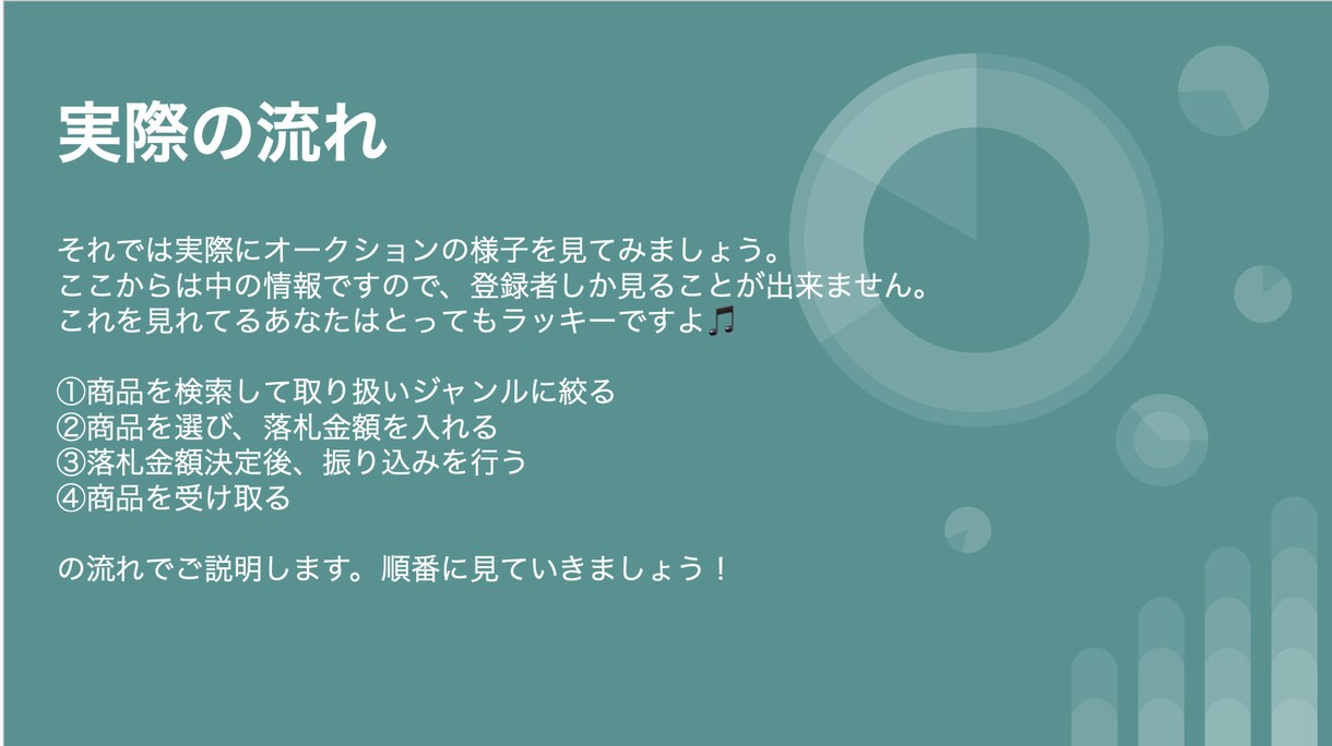 0→１達成！エコリング最短ロードマップ大公開します 仕入れ方法・判断はこれ１本‼️プロの思考を教えます‼️ イメージ6