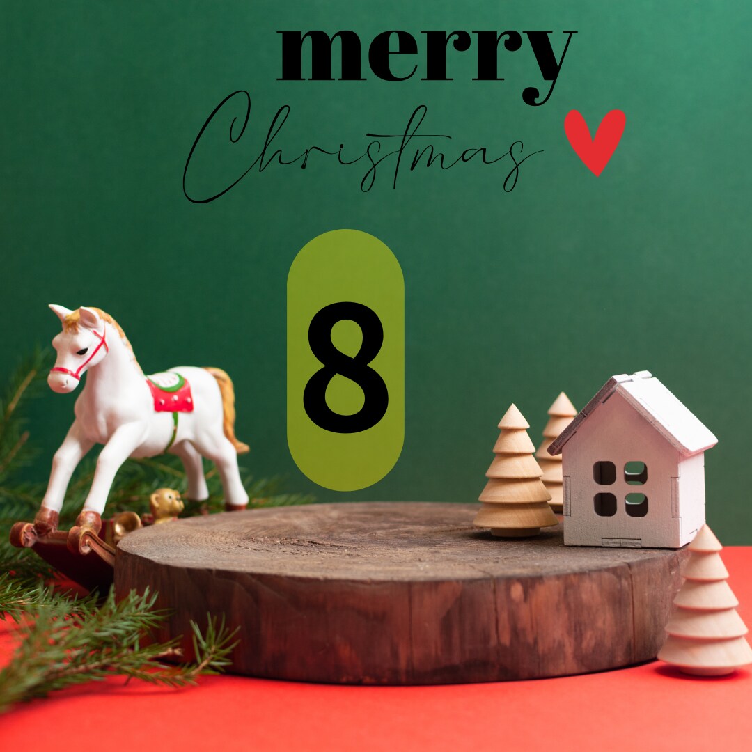 ペットさんのXmas画像作ります ワンちゃん・ネコちゃん、他ペットさんのオリジナルXmas画像 イメージ10