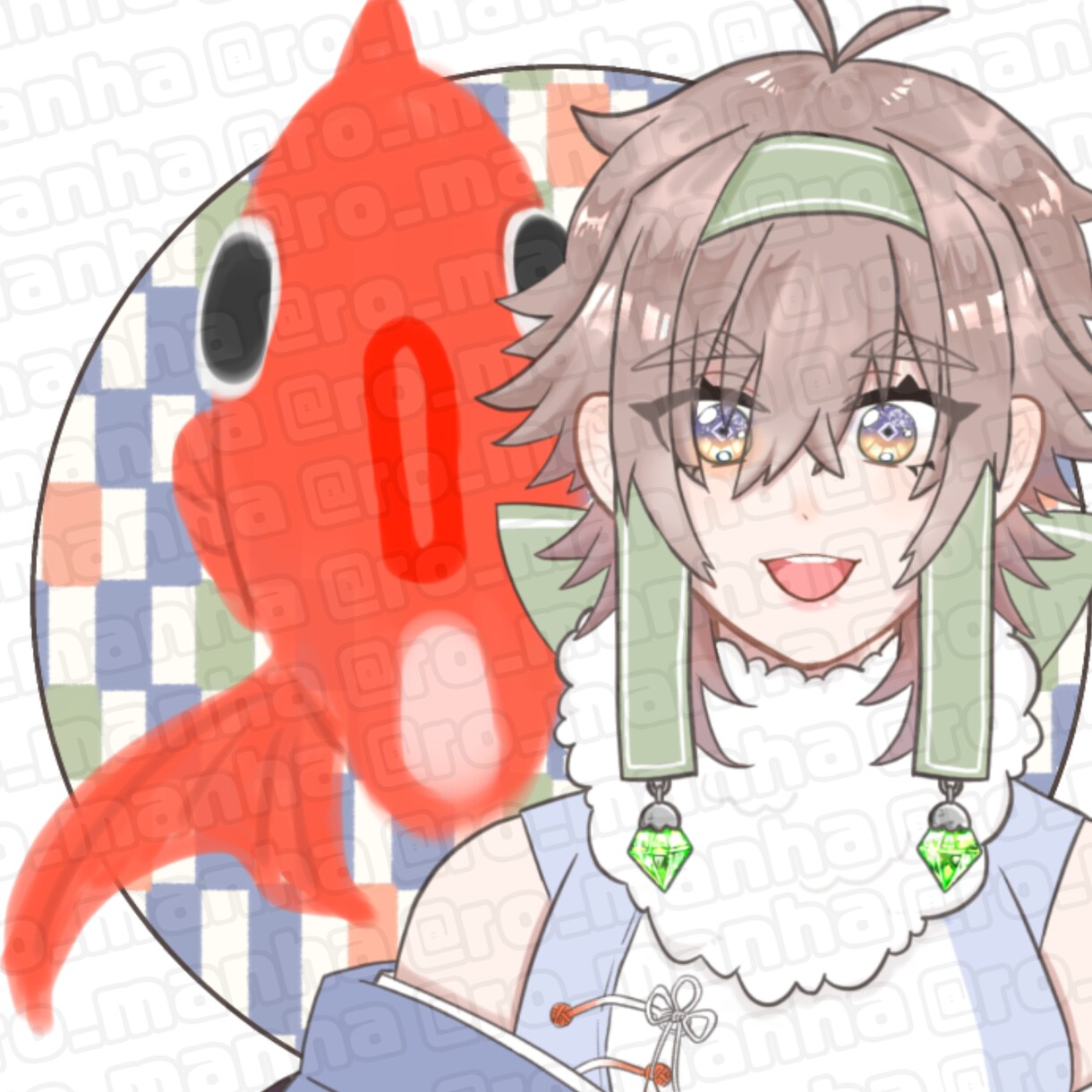 あなたのアイコン描きます SNSなどに使えます！個性を出そう！ イメージ5