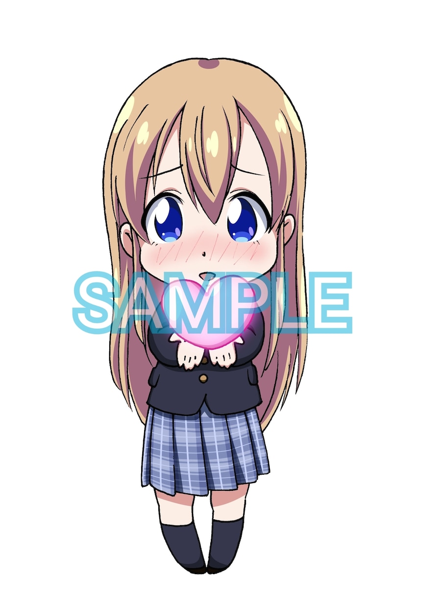 あなたのキャラクターのSD(ちび)キャラを描きます グッズやアイコン等に！可愛く、かっこよく描きます イメージ4