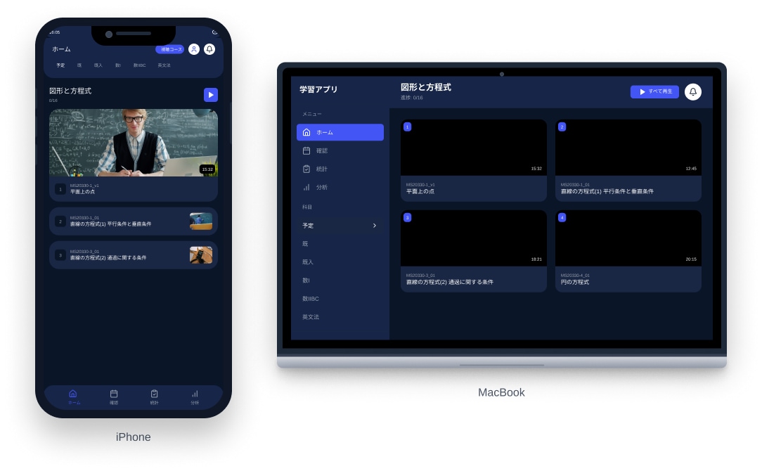iOS/Android両対応アプリ作ります React Nativeでコストを抑えてアプリ開発! イメージ4