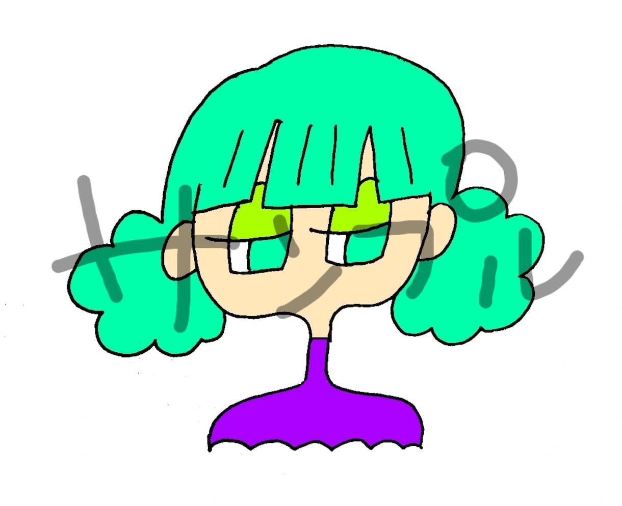 お好きなイラストなんでも描きます 個性的なイラストが欲しい方へ現役美大生が描いてお届けします！ イメージ7