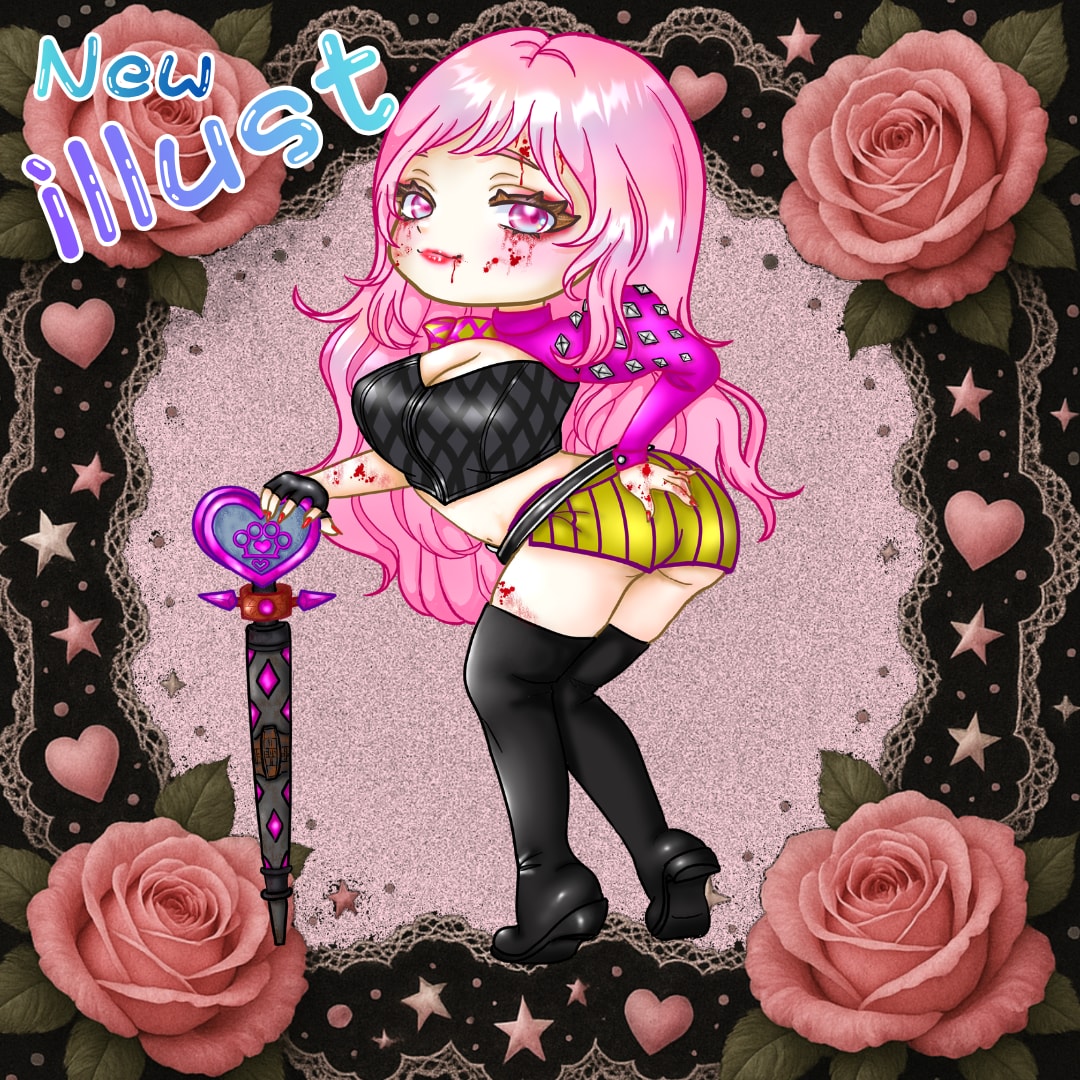 SNS用などの目を引くかわいいアイコン作成します アイコン以外のイラストもOK！お気軽にご相談ください♪ イメージ2