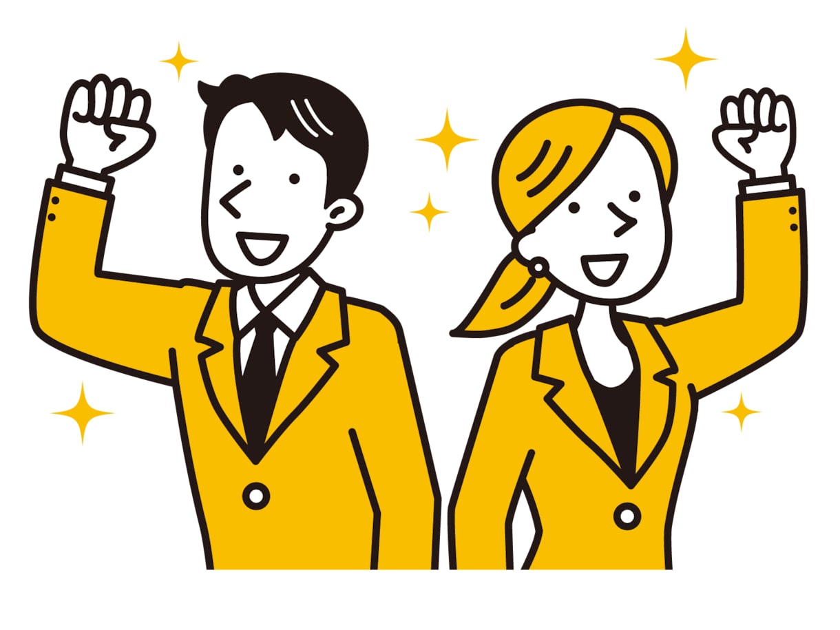 印象に残り、選考に通過する自己PRをつくります あなた自身の強みを引き出し、応募職種に合わせて言語化します。 イメージ1