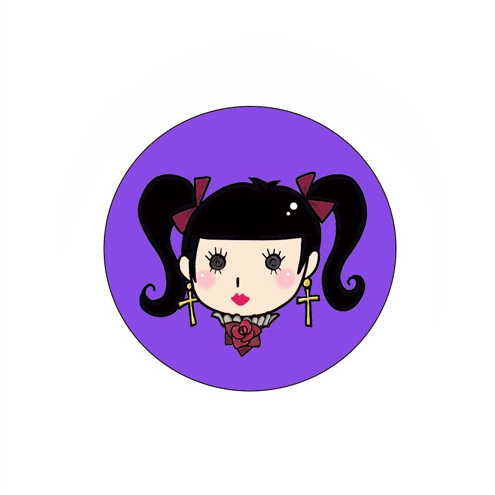 ゆるカワポップなSNSアイコン・似顔絵描きます SNSアイコンや似顔絵、ヘッダー等に可愛いイラストを♫ イメージ4