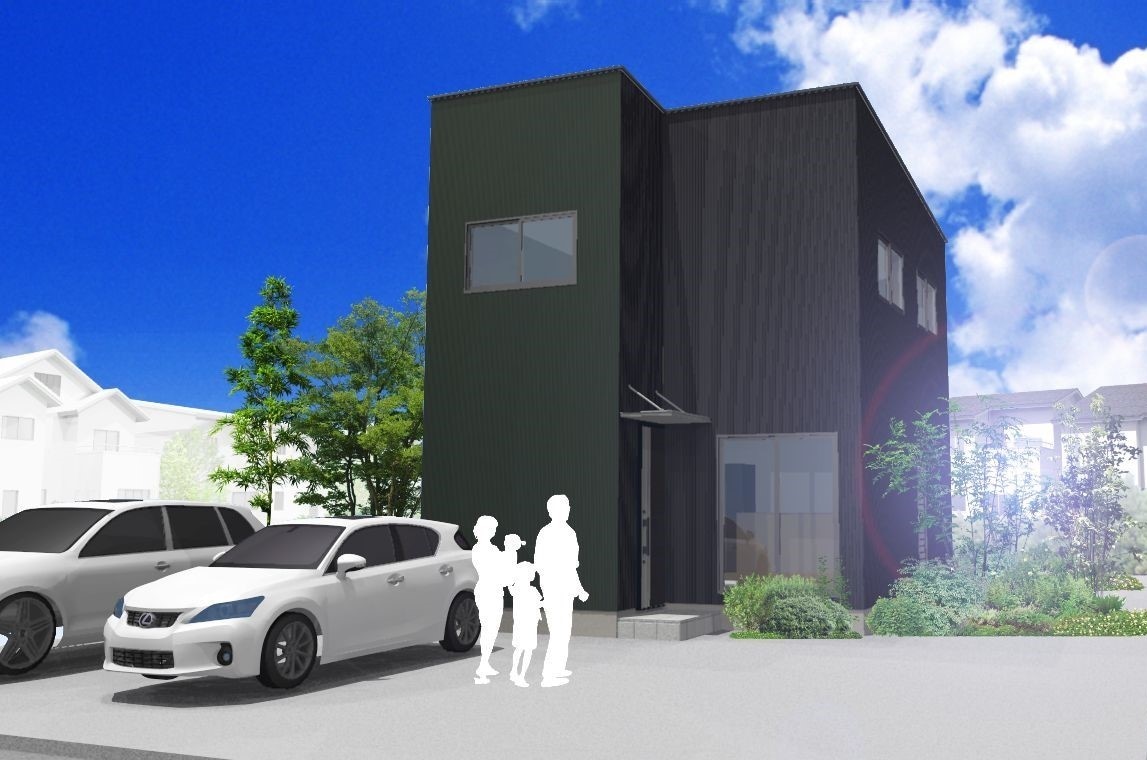 アーキトレンド住宅図面・簡単な３Dパース作成します お急ぎの方やこれから住宅を検討される方へ イメージ1
