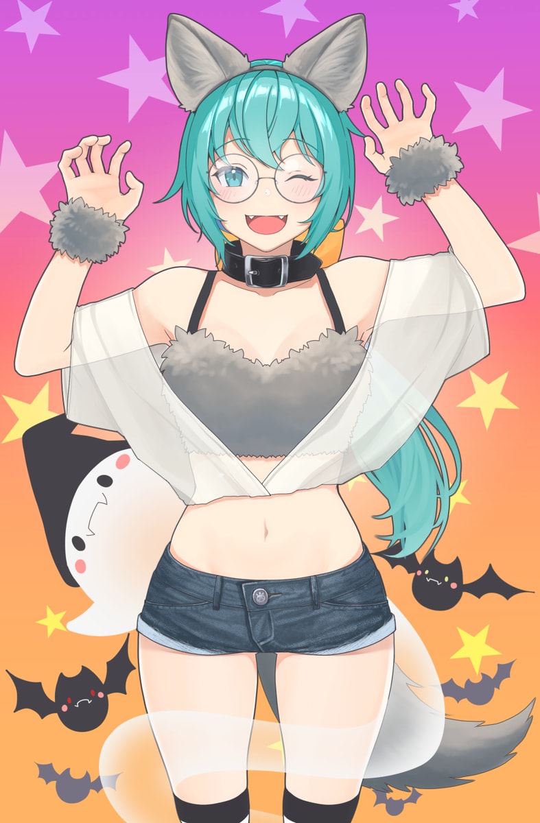 商用利用込！立ち絵や1枚絵何でも描きます お任せもお受け致します、お気軽にご相談ください！ イメージ5