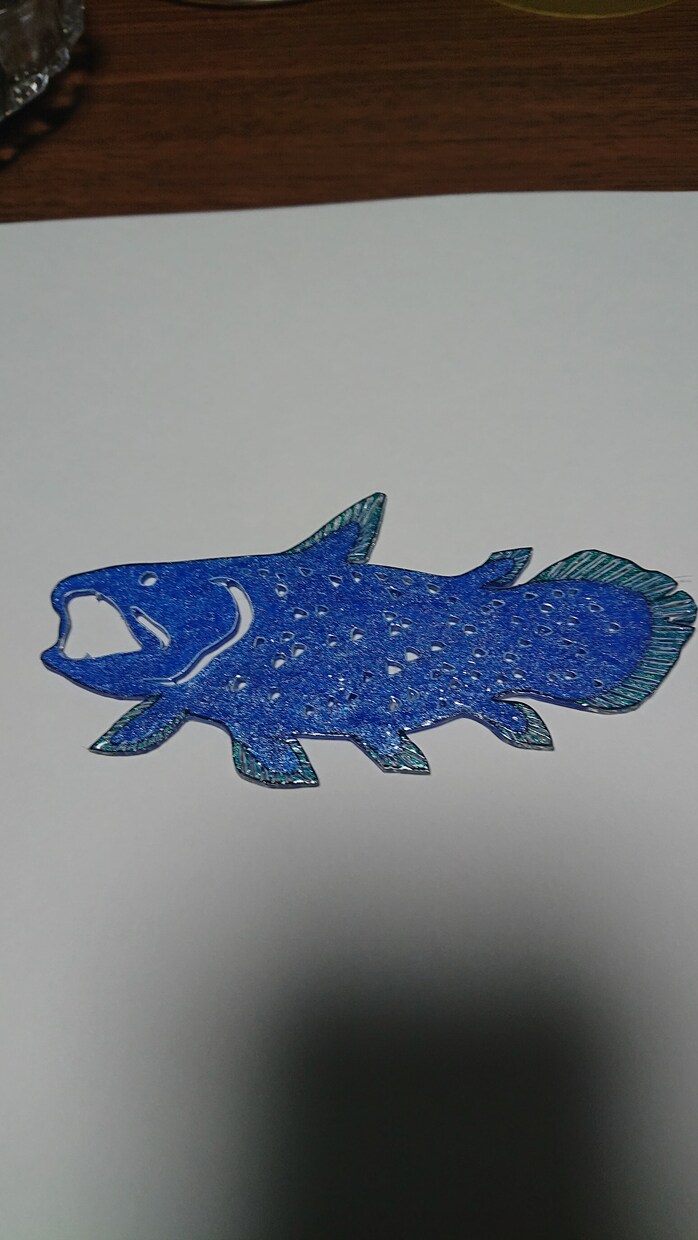 切り絵、PB制作、その他提供致します できる限り形にします。ご相談ください。 イメージ5