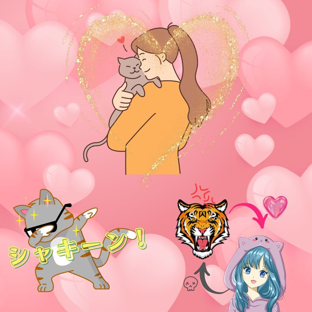 アニマルコミュニケーションいたします ほかにはない✿新しいスタイル✿でペットさんの声をお届け♡ イメージ6