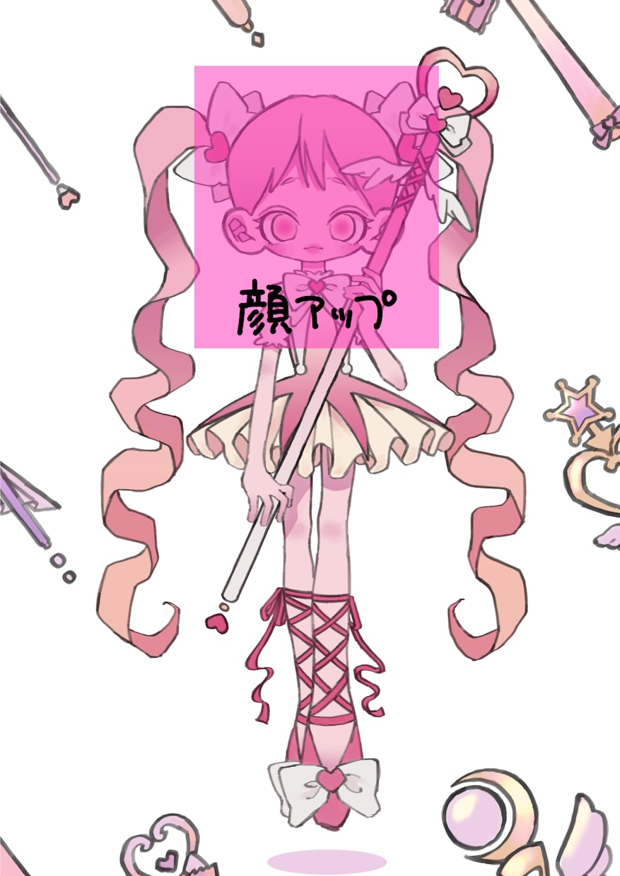 目を惹くアイコン描きます ご依頼後すぐに作成可能です！お気軽にご相談ください イメージ5