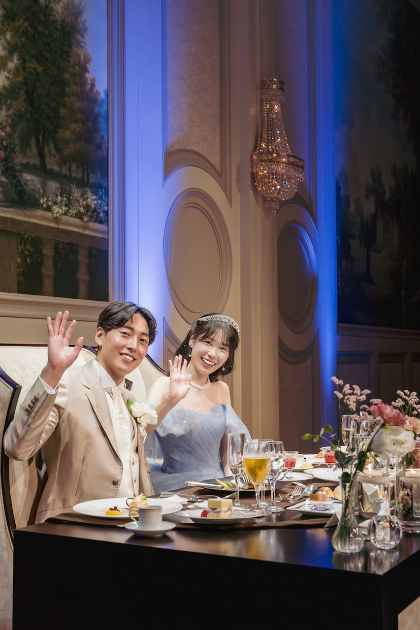 結婚式・披露宴の持ち込みカメラマンを承ります 自然な表情と、その日の空気感を写真に残します イメージ5