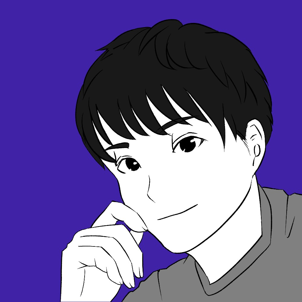 美形の似顔絵に仕上げます プロのイラストレーターがスタイリッシュな似顔絵を描きます イメージ7