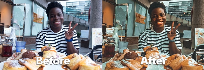 Instagram用！写真加工・修正いたします 携帯で撮影写真をよりステキに！ イメージ2