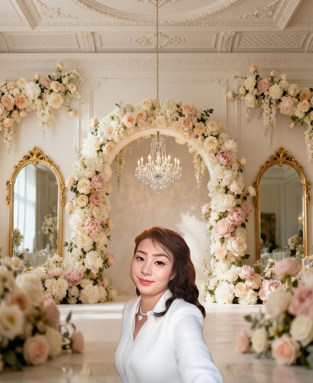 霊能・美宝が導く、光輝く未来への架け橋となります 高位神の神託と高次元のチャネリングで、心の迷いを晴らします イメージ1