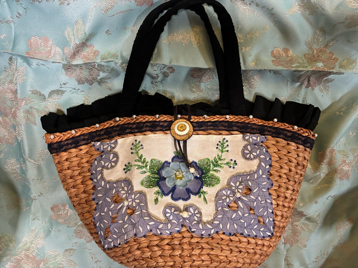 小物企画・バッグなどデザイン企画します 予算内で売れるものをデザインさせていただきます♪ イメージ3