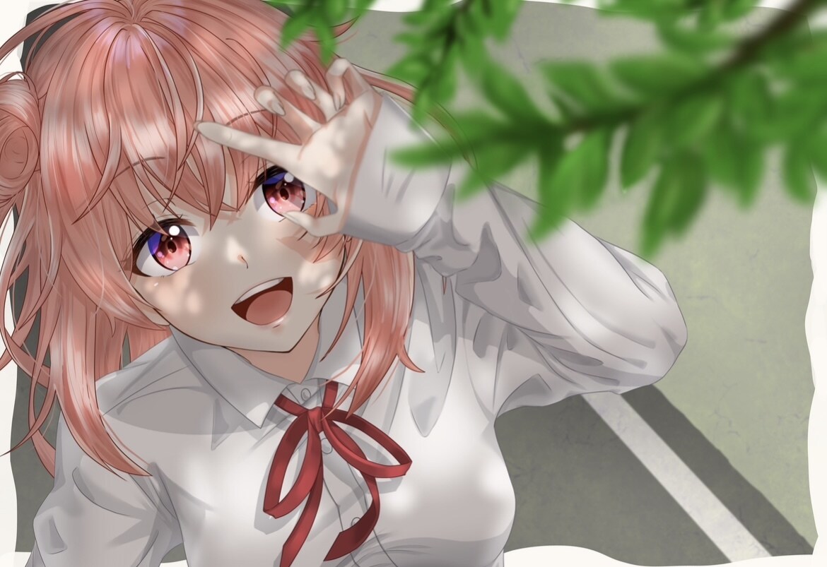 アイコンヘッダーVTuber等イラスト全般受付ます 依頼経験少ないですがよろしくお願いします。 イメージ3