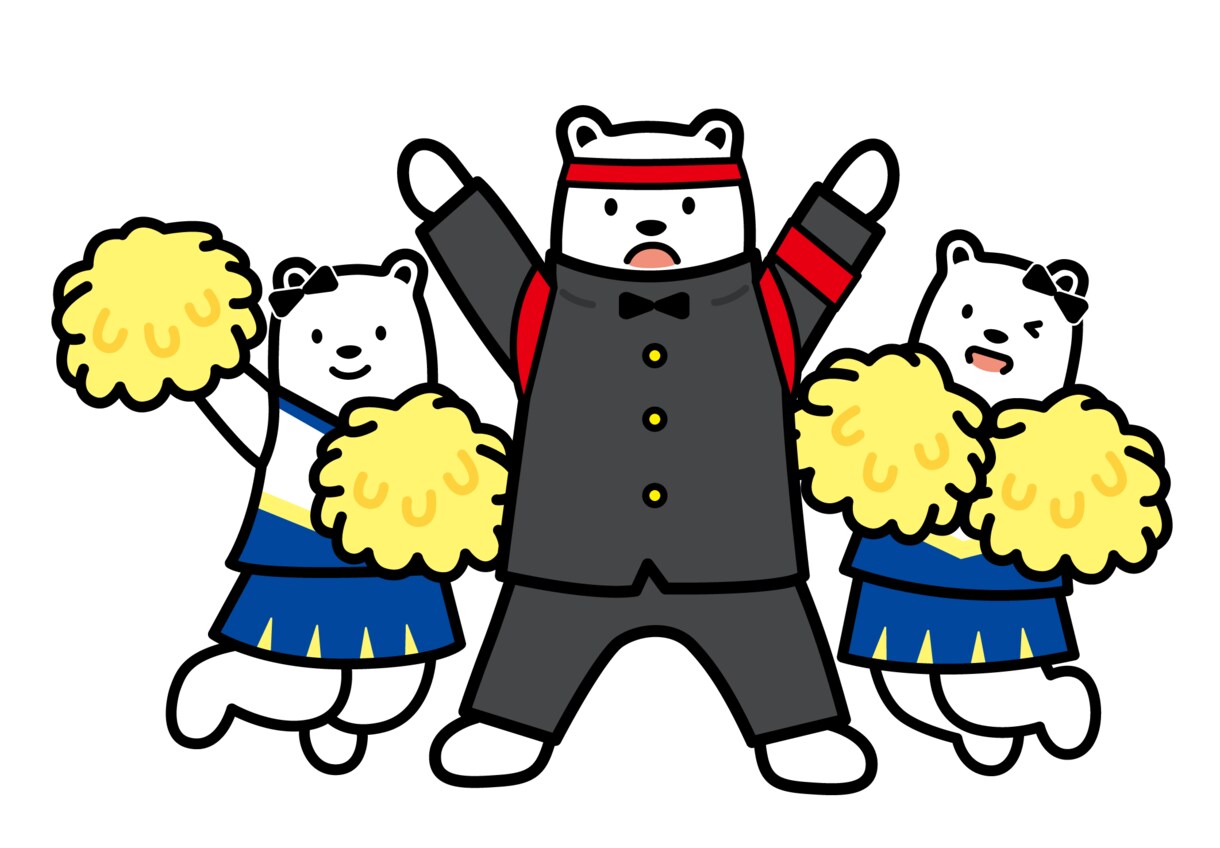 イラストをIllustratorで制作します シンプルでかわいいイラストのベクターデータを作成します イメージ3