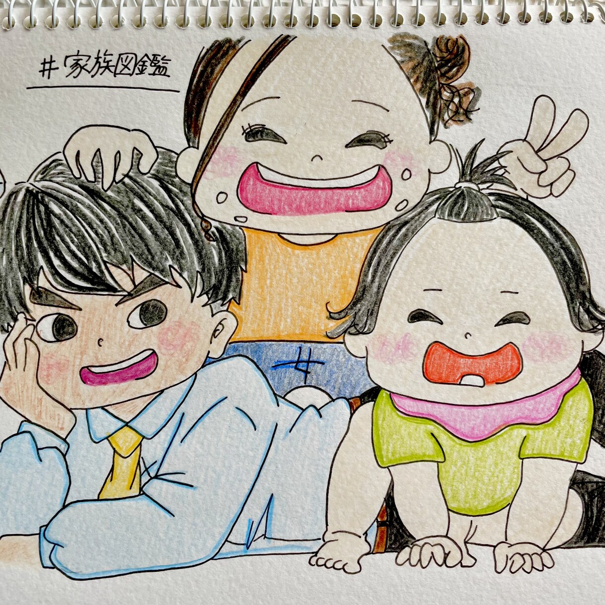 特別で大切な思い出をプレゼントします 手描きならではの温かさを大切にしています。 イメージ7