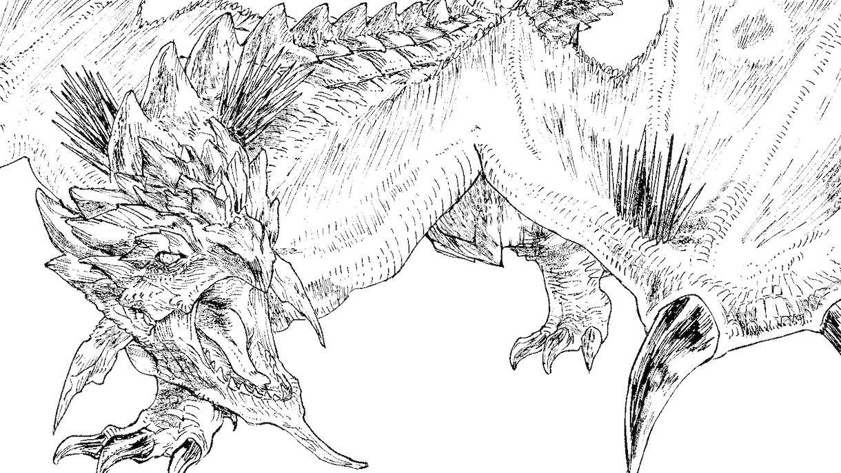 表紙や挿絵のイラスト制作承ります 童話やホラー、シックな作風向けのイラストをお探しの方に イメージ7