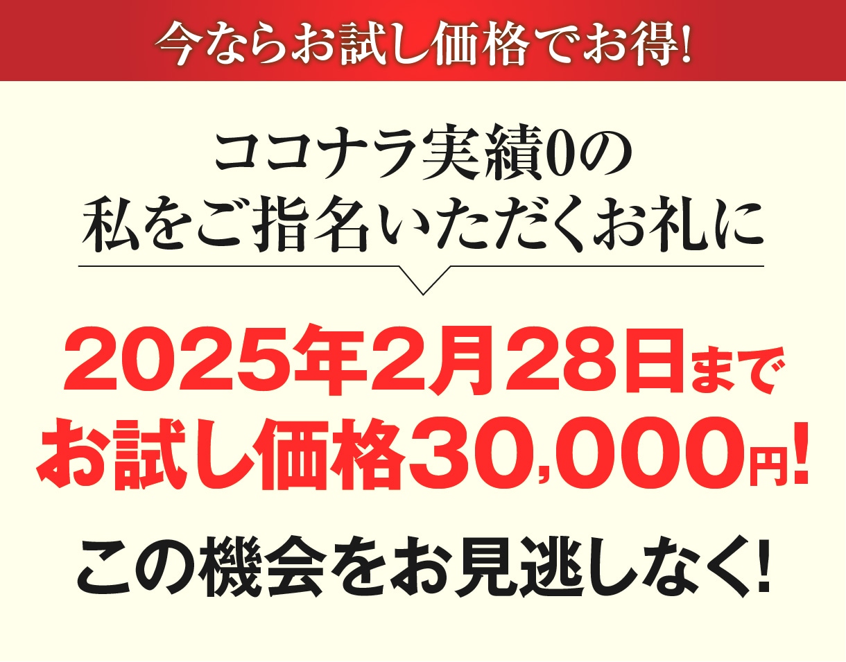 ココナラ初心者のため低価格で作ります LPデザイン講師がデザインします イメージ8